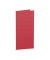 Blanko-Gru&szlig;karten 16400336 DIN lang hoch doppelt 100mm x 210mm (BxH) 220g ohne rot