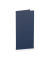 Blanko-Grußkarten 16400390 DIN lang hoch doppelt 100mm x 210mm (BxH) 220g jeans
