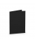 Blanko-Grußkarten 16400670 A5 105mm x 148mm (BxH) 220g schwarz
