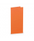 Blanko-Grußkarten 16400321 DIN lang hoch doppelt 100mm x 210mm (BxH) 220g orange