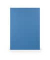 Blanko-Grußkarten 16402696 A4 210mm x 297mm (BxH) 160g stahlblau gerippt Karton