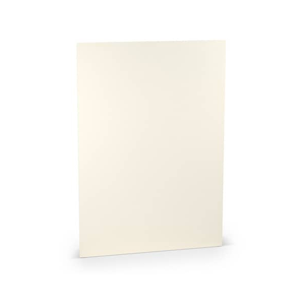 50 Stück Rössler Briefpapier Paperado 16401212, ivory, A4, 220g 4014969170045 Rössler