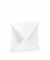 Designbriefumschlag 16404009, quadratisch, nassklebend, 100g, weiß