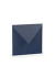 Designbriefumschlag 16404090, quadratisch, nassklebend, 100g, jeans