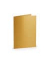 Blanko-Grußkarten 16400675 105mm x 148mm (BxH) 220g gold