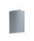 Blanko-Grußkarten 16400680 105mm x 148mm (BxH) 220g silber