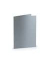 Blanko-Grußkarten 16400680 105mm x 148mm (BxH) 220g silber