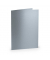 Blanko-Grußkarten 16401080 A5 148mm x 210mm (BxH) 220g silber