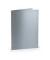 Blanko-Grußkarten 16401080 A5 148mm x 210mm (BxH) 220g silber