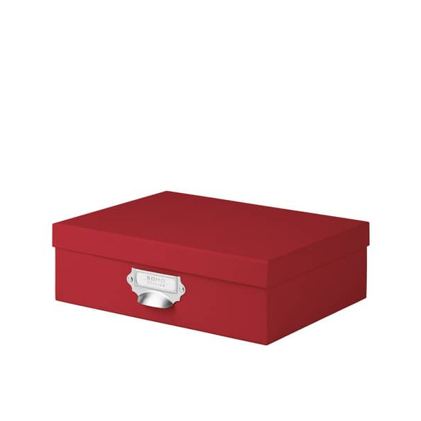 2 Stück Rössler Aufbewahrungsbox 1343452360 rot 4014969239926 Rössler