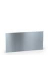 Blanko-Grußkarten 16407580 Hoch doppelt 157mm/314mm x 157mm (BxH) 220g planliegend silber