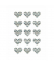 Sticker Rhinestone