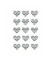 Sticker Rhinestone