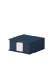 Zettelbox 1312452900, 95x95mm, inkl. 270 Notizzettel, navy, Karton