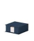 Zettelbox 1312452900, 95x95mm, inkl. 270 Notizzettel, navy, Karton