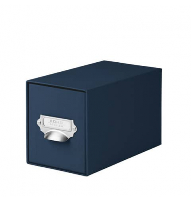 CD-Schubladenbox Soho navy