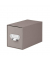 CD-Schubladenbox Soho taupe