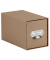 CD-Schubladenbox Soho kraft