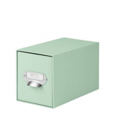 CD-Schubladenbox Soho mint