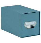 CD-Schubladenbox Soho denim