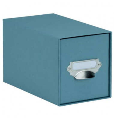 CD-Schubladenbox Soho denim
