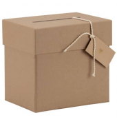 Sammelbox Pure Love kraft