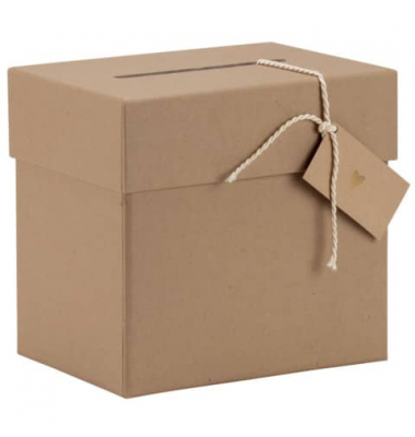 Sammelbox Pure Love kraft