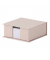 Zettelbox 1312452580, 95x95mm, inkl. 270 Notizzettel, powder, Karton