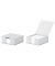 Zettelbox 1312452090, 95x95mm, inkl. 270 Notizzettel, white