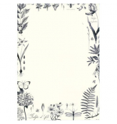 Design Papier Botanicals