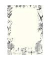 Design Papier Botanicals
