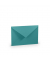 Designbriefumschlag Paperado 16401191, C5, nassklebend, 100g, ocean
