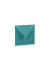 Designbriefumschlag 16404091, quadratisch, nassklebend, 100g, ocean