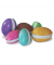 Füllei Ostern D9cm uni sort.