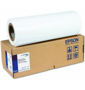 Plotterpapier Premium Luster Photo C13S042081 A1+, 610mm x 30,5m, weiß, 260g