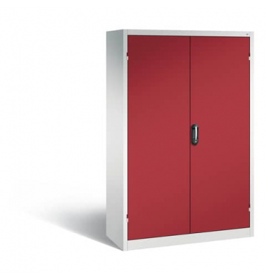 Feuerwehrschrank  rot Feuerwehrschrank