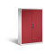 Feuerwehrschrank  rot Feuerwehrschrank