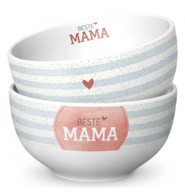 Müslischüssel Beste Mama