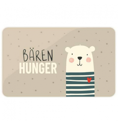 Brettchen m.Spruch Kleine Lieblinge Brettchen