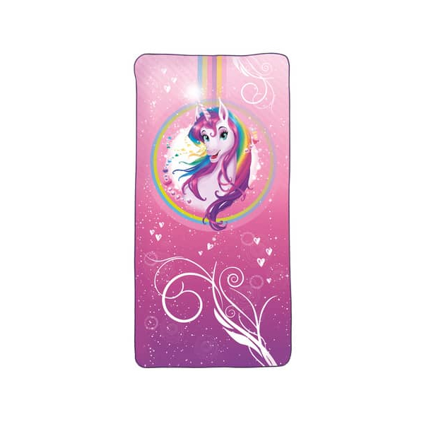 4028279892405 - Badehandtuch 89240 Einhornportrait Einhornportrait 120x60cm 4028279892405 Roth