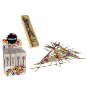 Mikado mini sort. Mikado