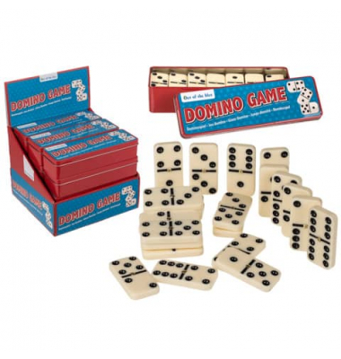 Domino Domino Domino