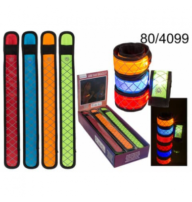 Schnapp-Armband LED sortiert Armband Armband