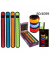 Schnapp-Armband LED sortiert Armband Armband