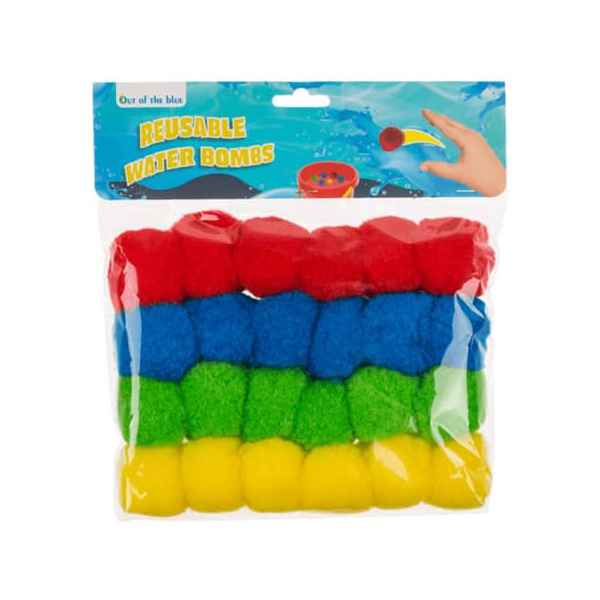 4029811473755 - Wasserbombe Schwamm sortiert 4029811473755 OUT OF THE BLUE 4029811473755 - Wasserbombe Schwamm sortiert 4029811473755 OUT OF THE BLUE