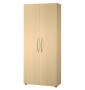 Aktenschrank V4 V4100/3/3, nein, 5 OH, ahorn, 80x188x34,6cm (BxHxT)