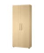 Fl&uuml;gelt&uuml;renschrank V4 V4100/3/3, 5 OH, ahorn, 80x188x34,6cm (BxHxT)