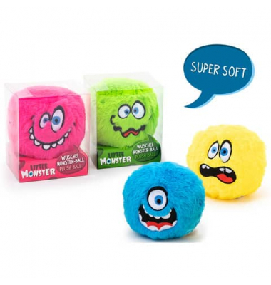 Spielball Wuschel sortiert Spielball