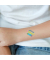 Tattoo Glitzer Schulstart Kindertattoo Kindertattoo