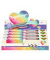 Bleistift-Set, 26275, rosa, hellgrün, hellblau, k.A., k.A.